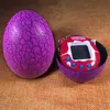 Yüksek kaliteli tamagotchi elektronik evcil hayvan oyuncakları bardak çatlamalı yumurta oyuncakları nostaljik sanal siber evcil hayvan dijital2287189
