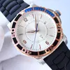 Heren Watch Mechanische polshorloge Boutique horloges rubberen band