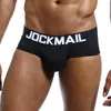 Underbyxor 6-pack män underkläder sexiga trosor bomullsslip homme cueca gay manliga trosor andas med låg stigning mjuk calzoncillos whiteunderpants