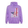 Hoodies dos homens moletom est orgulhoso eua bandeira camisa para mulheres meninas amor enfermagem dia hoodie casual masculino sportswears trabalho