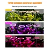 Grow Lights Angel Ring Light LED Phytolamp for Plants DC5V USB Lâmpada Full Full Spectrum Seeds Plant Seeds Home Flor Suculentgrowgrow