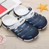 Ny ankomst special sandal erbjudande PU glida på sandaler Sapato Feminino Big Boy Garden Casual Girl Style Sandals Womens Q0C5 #