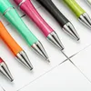 Lägg till en pärla diy penna original pärlor pennor anpassningsbara lampa arbet hantverk skrivverktyg kulpoint penna kreativ födelsedagspresent5295283