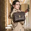 حقائب المصممين Luxurys النساء حقائب اليد سيدة رسول الأزياء حقيبة الكتف الفاخرة Crossbody حمل المحفظة