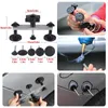 Professional Hand Tool Sets Super PDR Tools Paintless Dent Repair Removal LED Lamp Reflector Board Set KitProfessional