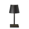 Light Lights LED LED Simple Mini Pro Table مصباح مع بطارية USB قابلة للشحن لمطعم غرفة الطعام البار El Decornight