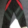 Högkvalitativ designer Super 20SS -panelen Track Pant Fashion Premium Colorblock Contrast Track Pants7541324