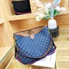 Новая модная сумка Canvas Bag Иностранный стиль