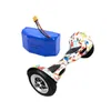 hoverboard battery 36v 4.4ah 10s2p lithium battery pack for self balancing electric scooter