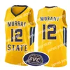 Nouveau NCAA Georgetown Allen 3 Iverson University Jersey Jimmer 32 Fredette Brigham Young Cougars Université du Maryland Len 34 Bias 123