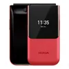 Original Refurbished Cell Phones Nokia 2720 Flip Phone Dual Screen 2G Dual Card For Old Man Student Phone