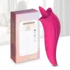 Licking Clitoris Vibrator Oral Tongue G-Spot Vibrating Nipple Massage Vagina Stimulator Masturbator Erotic sexy Toys for Women