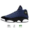 Nieuwe modejumpman 13 heren buitenschoenen Brave Blue 13s Franse Houndstooth vrouw mannen Sneakers Hyper Royal Court Purple zeester gefokt