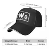 Basker Nwo Wolfpac Wrestling Herrkeps Dammössa BaseballkepsBarets BaskerBerets