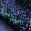 Strings Icicle Fairy Light Home Decoration Garland Feston Vorhang Stringlichter Garten Dekorationen Jahr 2022led LED LED