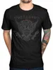 Erkek Tişörtler Resmi Ahit Gerçek Amerikan Nefret T-Shirt Metal Band Rock Hayranları Merchmen's