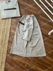 22SS Hommes Femmes Designers T-shirts Détruits Lettres de peinture T-shirt en coton à manches courtes Col ras du cou Streetwear Xinxinbuy gris XS-L