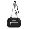 Bolsas de noite Mulheres mensageiro de bolsa pequena bolsa de ombro feminino impermeável nylon crossbody cintura bolsas bolsas de alta qualidade