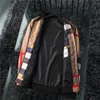 2022 Мод Mens Designer Jackets Clothing Мужчины Женщины с капюшоном с капюшоном мужская роскошная капюшона с длинным рукавом