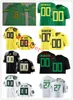 2022 NCAA Custom Oregon Ducks Maillot de football cousu 80 Bryan Addison 25 Brady Breeze 11 Braxton Burmeister 88 Isaah Crocker Jevon Holland 29 Maillot Adrian Jackson