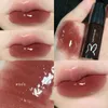 Lip gloss Cappuvini Black Tubo Mirror Water Billss Lipstick Lipstick Lipstick Lasting Sexy Tint Makeup CosmeticsLip coreano CosmeticsLip
