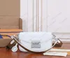 Качалка сумка женщин дизайнерская сумка плеча S-Lock Crossbody Luxurys сумки сумки монограммы M20396 M20395 M20393