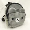 Pet Dog Backpack go out portable backpack Teddy dog snack bag cute schoolbag8775787