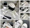 Designer Sneakers Luxury Sneaker Brand Scarpe casual Designer Trainer Donna Uomo Vera pelle Ace Slipper Sandalo Slide bagshoe1978 20