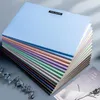 Notepads 1Pcs A5 B5 Morandi Color Notebook 30 Sheets Line Daily Weekly Planner Agenda Organizer Notepad School Office Supplies StationeryNot