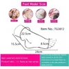 TG3812 Real Women Realistic Silicone Mannequin Foot Display Model Fetish Toys Worship Anklet Display Practice Nail Art Pograph 2656983