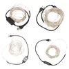 Remsor LED Strip Light Smart String App Control med Music Sync Dancing for Christmas Halloween Partled