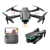 LKK3 Pro Drone 4K HD Dual Lens Mini Drone WiFi 1080p في الوقت الحقيقي الإرسال الكاميرات FPV قابلة للطي RC Quadcopter Toy
