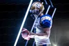 CeoA3740 2021 Winnipeg Blue Bombers 108th Grey Cup Football Championship Jersey Andrew Harris Willie Jefferson Zach Collaros Kenny Lawler Jr. Adam