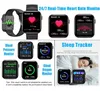 Smart Watch med samtalsfunktion kompatibel med Android och iOS5028649