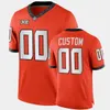 Xflsp 21 Barry Sanders Jersey 2022 College Custom Oklahoma State OSU Stitched Football Jerseys 83 Jason Gildon 8 Daytawion Lowe 70 Jonathan