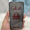 Xiaomi RedmiのマットスクリーンプロテクターNote 12 Explorer 11 Pro 11t 11s 11e 10 10a 10s 10s 10t Privacy Ceramics Anti Spy Glare Full Cover Curved Premium Film Guard Shield