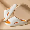 Slippers Summer Mulheres Plataforma grossa Banheiro interno EVA EVA Anti-deslizamento SLIDES SLIDES SLIDES HOMEM CHAUSSURE MUJER SANDALSSLIPPERS