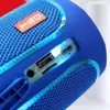 TG287 Wireless Bluetooth -Lautsprecher wasserdichte tragbare Säule Super Bass Stereo Subwoofer Sound Box207i