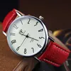 Relógios de negócios de wrist relógios de negócios homens esportes hombre regulação masculino design retro design banda de couro aloy quartzo watchwatches wristwatches wri