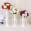 38CM Metal Candle Holders Ornament Candlestick Crafts Home Wedding Arrangement Decoration Supplies