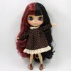 얼음 DBS Blyth Doll 1/6 BJD 장난감 조인트 바디 스페셜 제공 저렴한 가격 DIY 소녀 선물 30cm 애니메이션 랜덤 아이 색상 220505