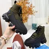 Scarpe firmate Cloudbust Thunder Sneakers Uomo Donna Maglia in gomma Scarpe casual Piattaforma Scarpe da ginnastica 3D Sneaker oversize Camouflage Capsule Series 89666