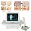 Snabb leverans RF Microneedle Skin Rejuvenation Face Lifting Machine Acne rynka borttagning Sträckmärken /ärr Borttagning Anti åldrande