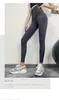 Fashion Femmes Bodycon TUNIC SPORTS YOGA SEXY ELASTIC HEUR HEISTER DESINGER Long Pantalons LEGGINGS COLLS SMLXLXXL