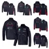 F1 Racing Suit New Outdoor Sports Jacket with the Same Customization a8