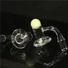 Rokende kwarts knallers met koolhydraten parels mannelijke vrouwelijke terp slurper domeloze banger nagel voor waterpijp bong dab rig