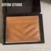 Nyaste designer Kreditkortshållare Mini Wallet Case Bags Zipper Coin Purse Fashion Luxury äkta läder Kvinnor och män Korthållare246K