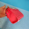 Fransa Kadın Klasik Mini Flep Citred Peach Lambskin Çantaları Çoklu Pochette Altın Cesur Sap Tates Büyük Kapasiteli Açık Sakoche Tasarımcı Çanta 20cm