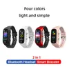 N8 TWS Wireless Bluetooth Headset Smart Watch Men Women Bluetooth Earphone Call Sleep Monitor Sports Smartwatch 2022 New