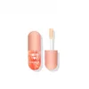 Lip Glitter Glitter Clear Mirror Hidratante Bato